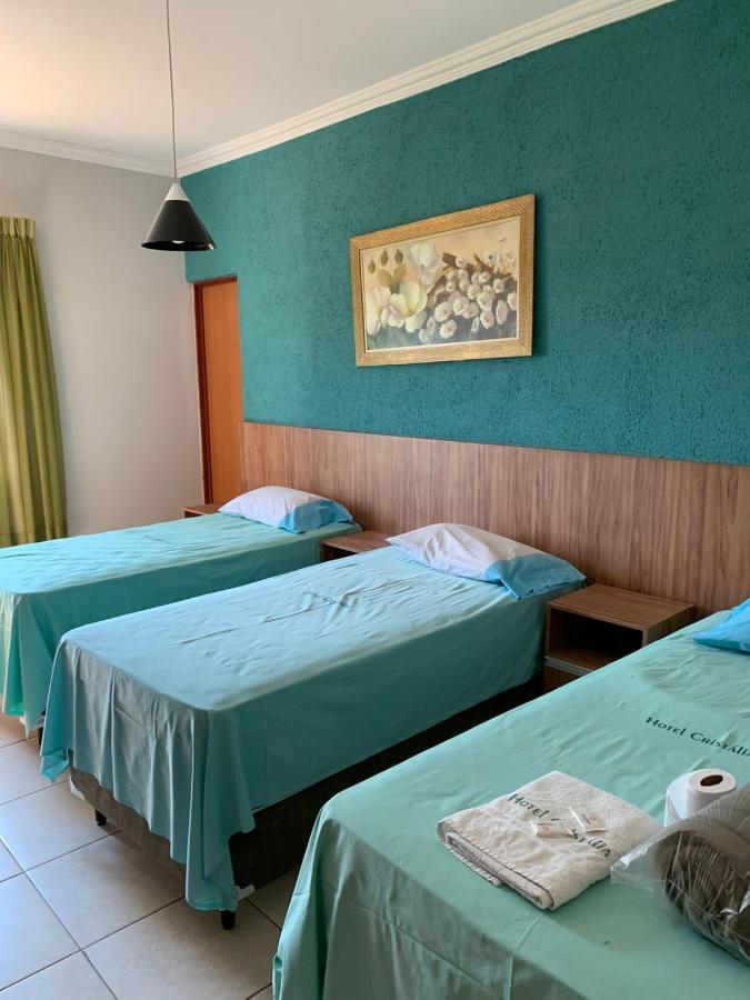 Hotel Cristalia Бетін Екстер'єр фото